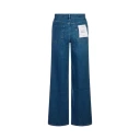 Frame Dame Jeans Blå W27,