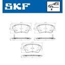 Bremseklosser SKF VKBP 81100 A