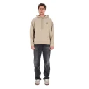 Maison Kitsuné Herre Gensere & Hettegensere Beige L,