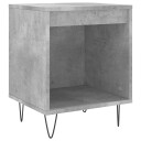  Nattbord betonggrå 40x35x50 cm konstruert tre 8721012111073