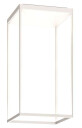 Serien Lighting - Reflex 2 LED Taklampe M 600 White/Matt White
