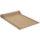 Olympia beige  løper metervare