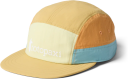 Cotopaxi Cotopaxi Tech 5 Panel Hat Honeydew/Husk OneSize