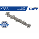 Manifold, eksosanlegg LRT K833