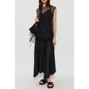 AllSaints Dame Kjoler Svart S,