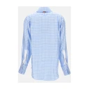 Thom Browne Dame Bluser & Skjorter Blå S,