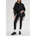adidas by Stella McCartney Asmc Sw Bom Cro - Black - M