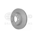 Bremseskive HELLA 8DD 355 129-391
