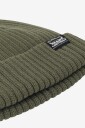 Levi's   Lue Sunset Beanie Olive Night   Grønn