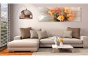 Bilde Bouquet Of Yellow Roses 150x50 Artgeist sp. z o. o.