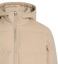 Grunt Polstret Jakke   Wewi   Taupe Brown   Grunt   16 år (176)   Dunjakke   Beige