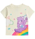 adidas Originals Shorts Sett - Off White/Svart m. Care Bears - adidas Originals - 74 - Shorts Hvit