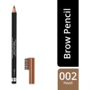 Rimmel Brow This Way Eyebrow Pencil Hazel 002