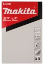 Makita Båndsagblad 730mm 14TPI i Pakke A - Hårdt & Rustfritt Stål