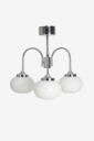 PR Home   Taklampe Elsy   Hvit