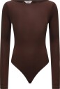 Lee Jeans Open Back Bodysuit   SHAVED CHOCOLATE   L x 00