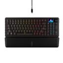 Corsair Vanguard Pro 96 Mekanisk Gamingtastatur med Hall Effect og MGX Hyperdrive Switches - Svart