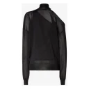 Fendi Dame Bluser & Skjorter Svart S,