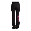 Exte Dame Jeans Svart M,