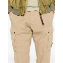 C.p. Company Herre Bukser Beige L,