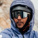 Julbo Edge Cover Spectron 4 light brown/dark brown