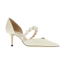 Jimmy Choo Dame Sko Hvit 39 EU,