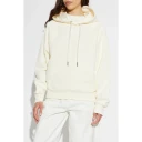 Ami Paris Dame Gensere & Hettegensere Beige S