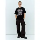ICE & Techno Herre Topper Svart S,