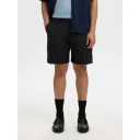 Selected Slhregular Robert Flex Shorts Noos   Black   L