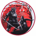 Subsonic Assassins Creed Gaming Musematte 30 cm sklisikker vaskbar