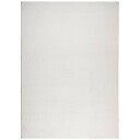 vidaXL Rug IZA kort luv skandinavisk utseende krem 240x340 cm
