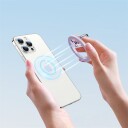 Joyroom JR-Mag-M2 Magnetisk ringegrep for telefon Lilla