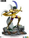 Saint Seiya  Art Scale 1/10  Capricorn Shura Statue