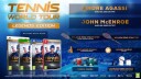 Tennis World Tour: Legends Edition (ENG/IT)