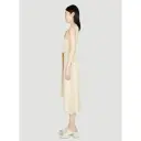Lemaire Dame Kjoler Beige L,