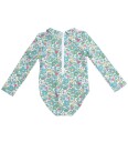 Petit Crabe Betsy D Peeter Pan Badedrakt Liberty© fabric 2-3 år
