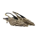 Jacquemus Dame Sko Beige 37 EU,