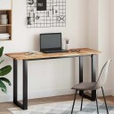  Bordplate ubehandlet 140x50x2 cm heltre akasie