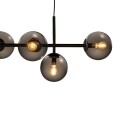 Dyberg Larsen Como Taklampe Sort