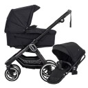 Emmaljunga NXT90 Black Supreme