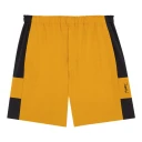 Saint Laurent Dame Shorts Gul S,
