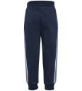 Hummel Bukser hmlBobby Blue Night 74 Bukser bomull Blå
