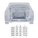 Trixie Home Kennel Hundebur 109 X 79 X 71 cm