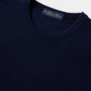 Brooks Brothers Herre Strikkevarer Blå XL,