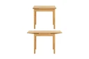 Scapa Forlengningsbart Spisebord 80-120 cm - Brun