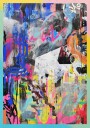 Abstra Plakat Plakat / 100x150cm