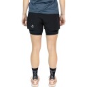 liiteGuard Glu-Tech 2in1 Løpeshorts Dame