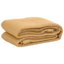  teltutstyr Teltteppe sand 250 x 500 cm HDPE