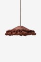 Ellos Home Taklampe Viola Brun