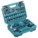 Makita E 10899 Mekanisk Verktøykasse 76 Deler